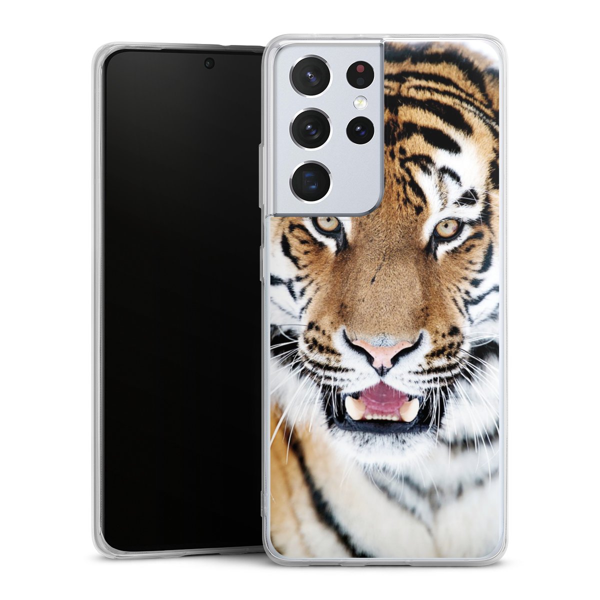 Coque en silicone