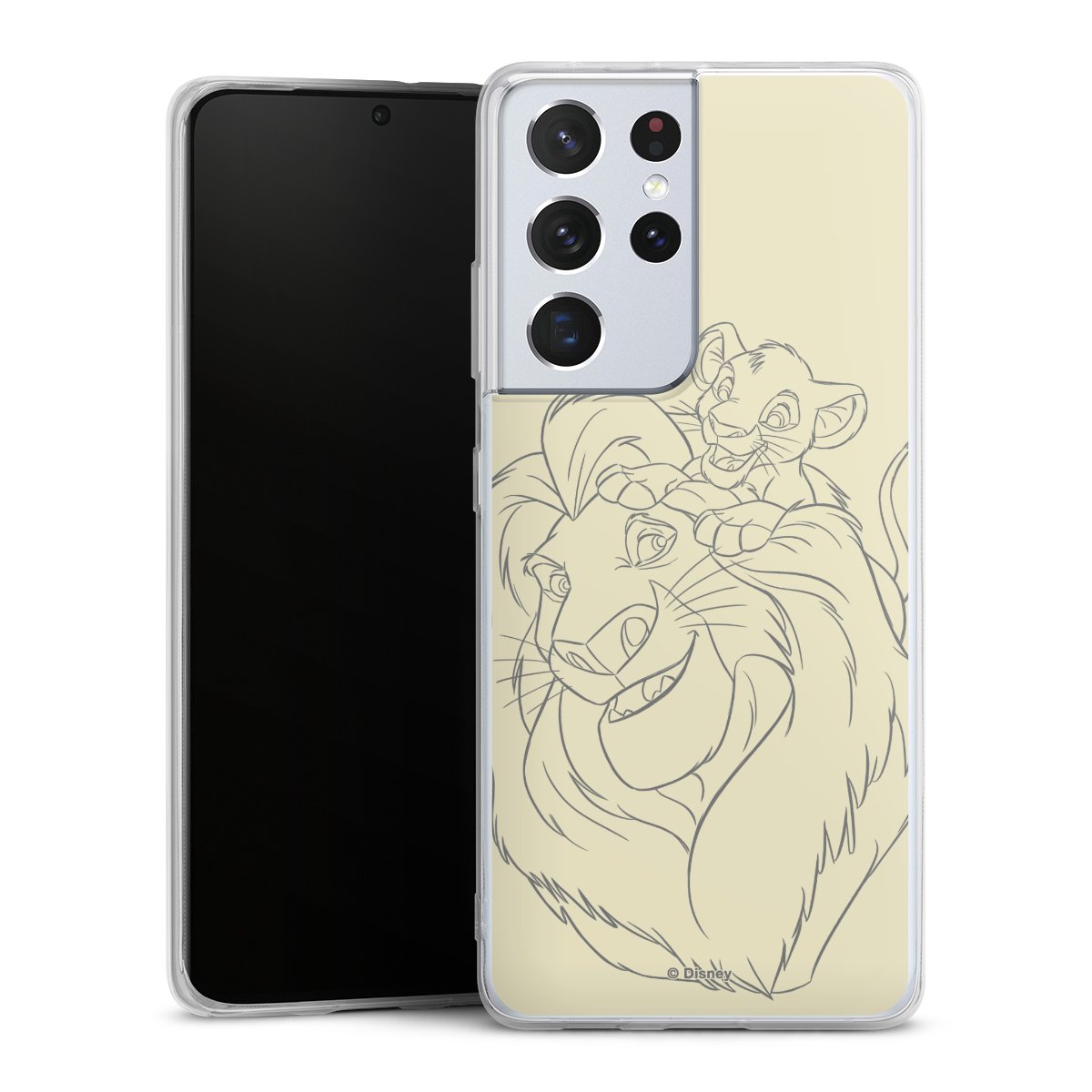 Cover silicone