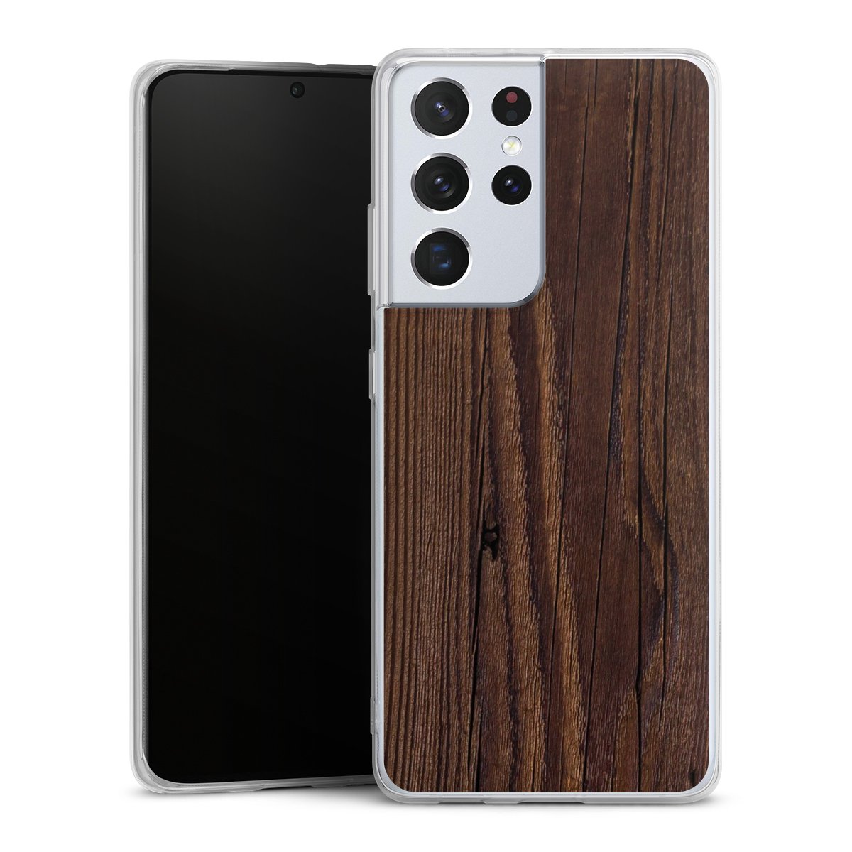 Coque en silicone