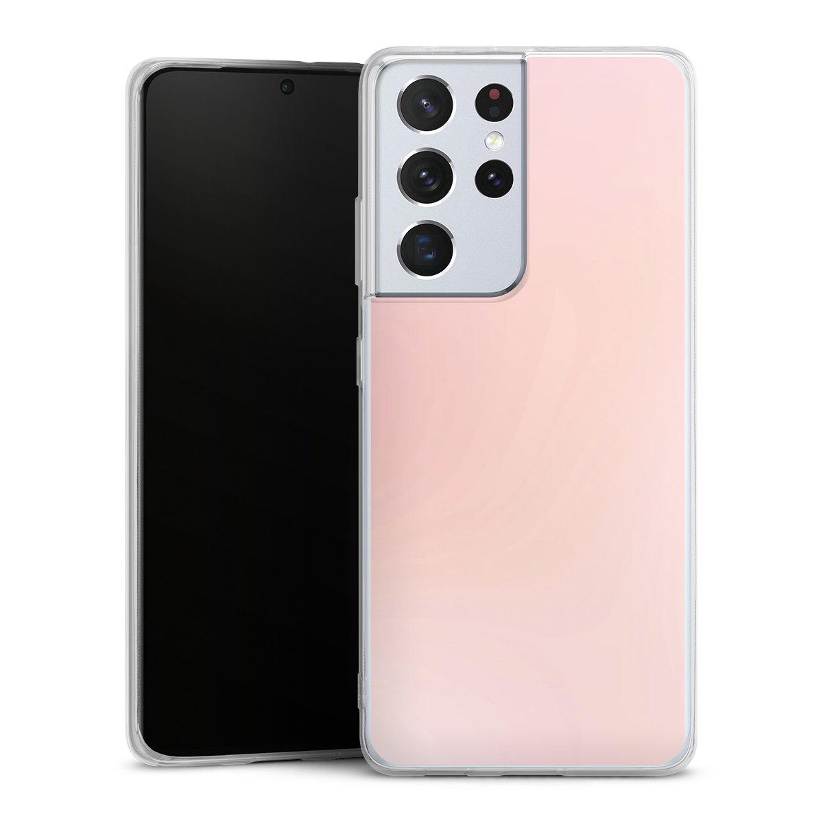 Coque en silicone