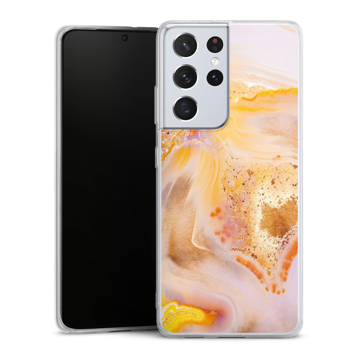 Silikon Case