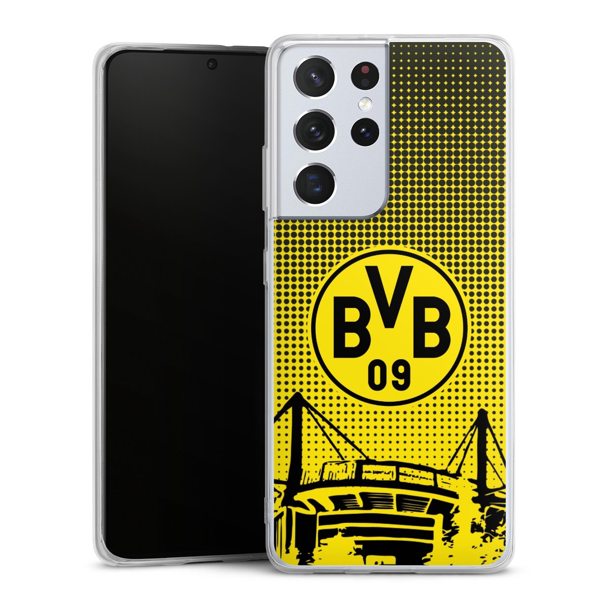 Coque en silicone