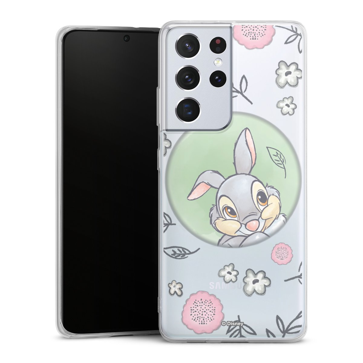 Coque en silicone