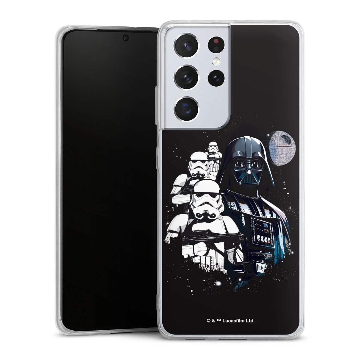 Coque en silicone