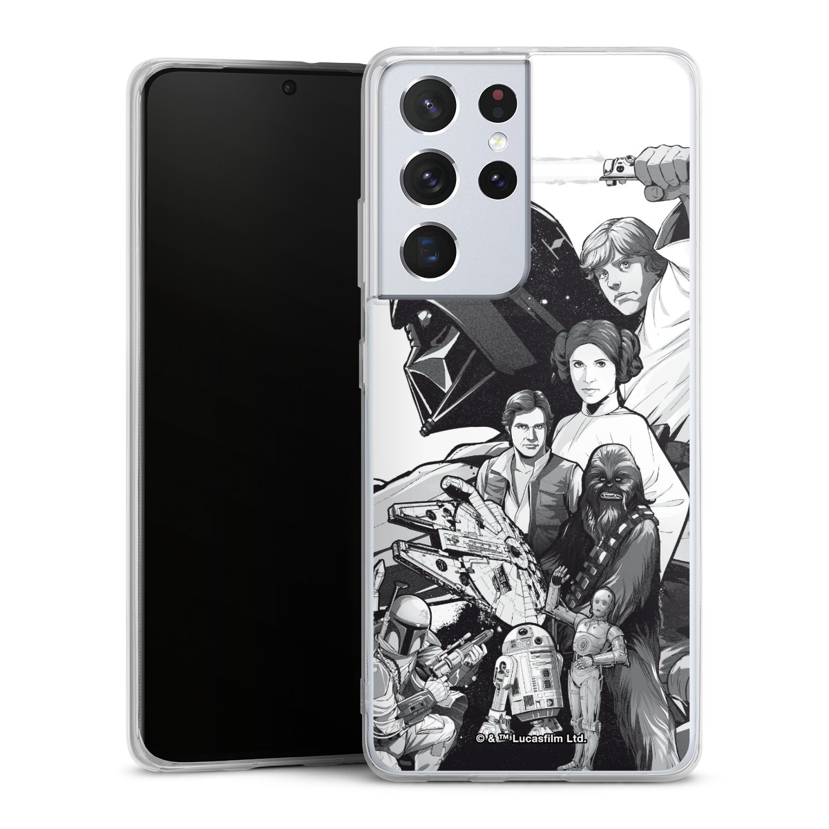Cover silicone