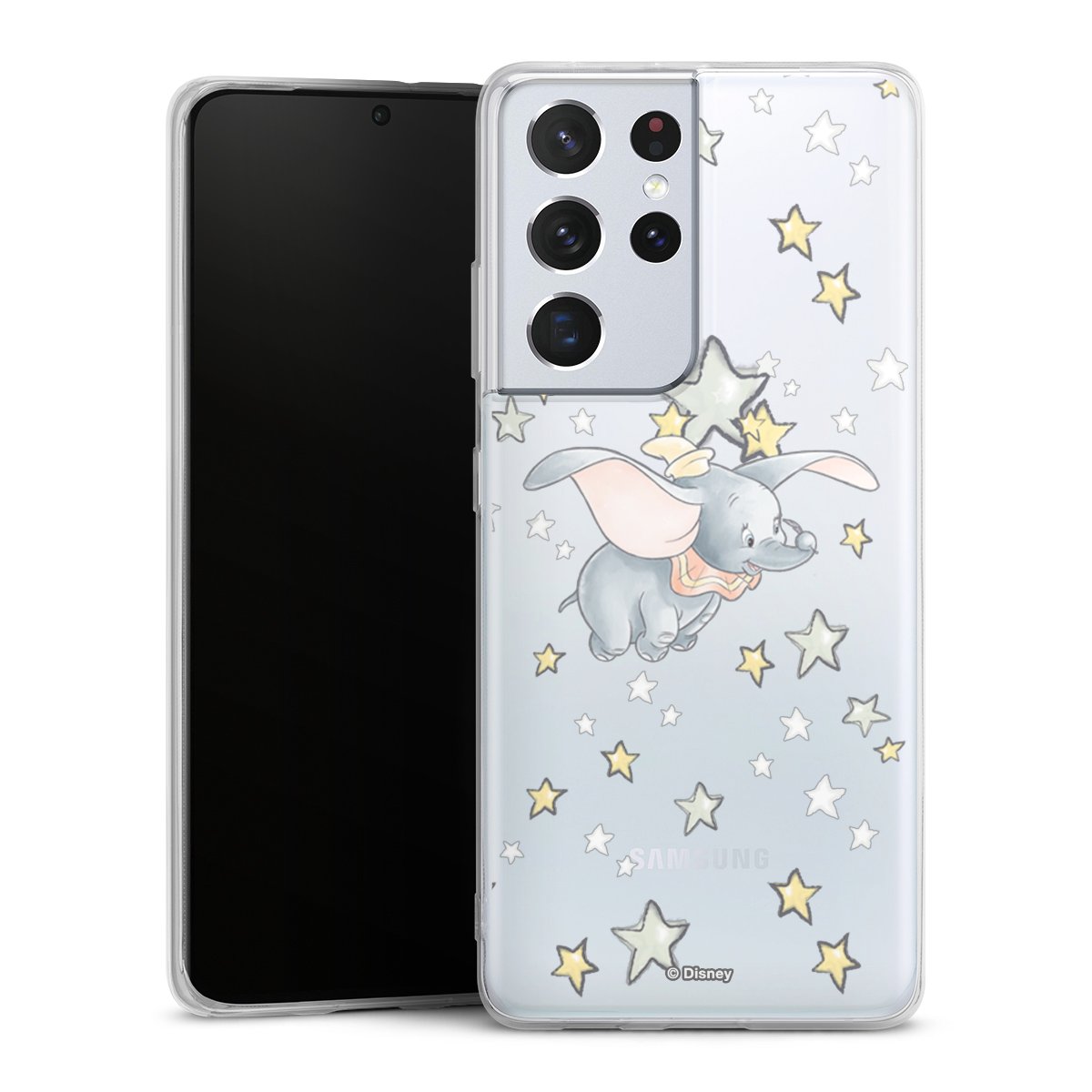 Coque en silicone