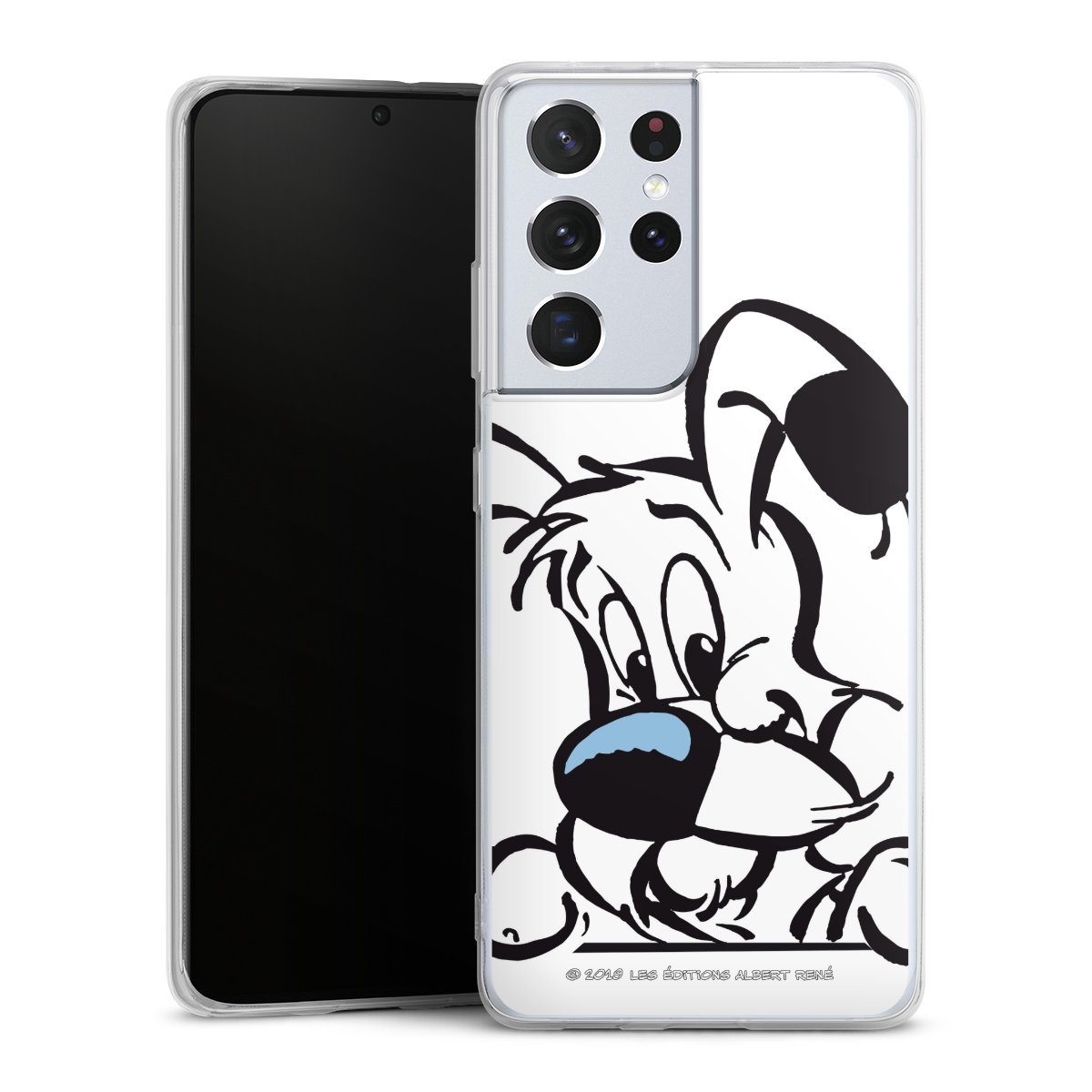 Cover silicone