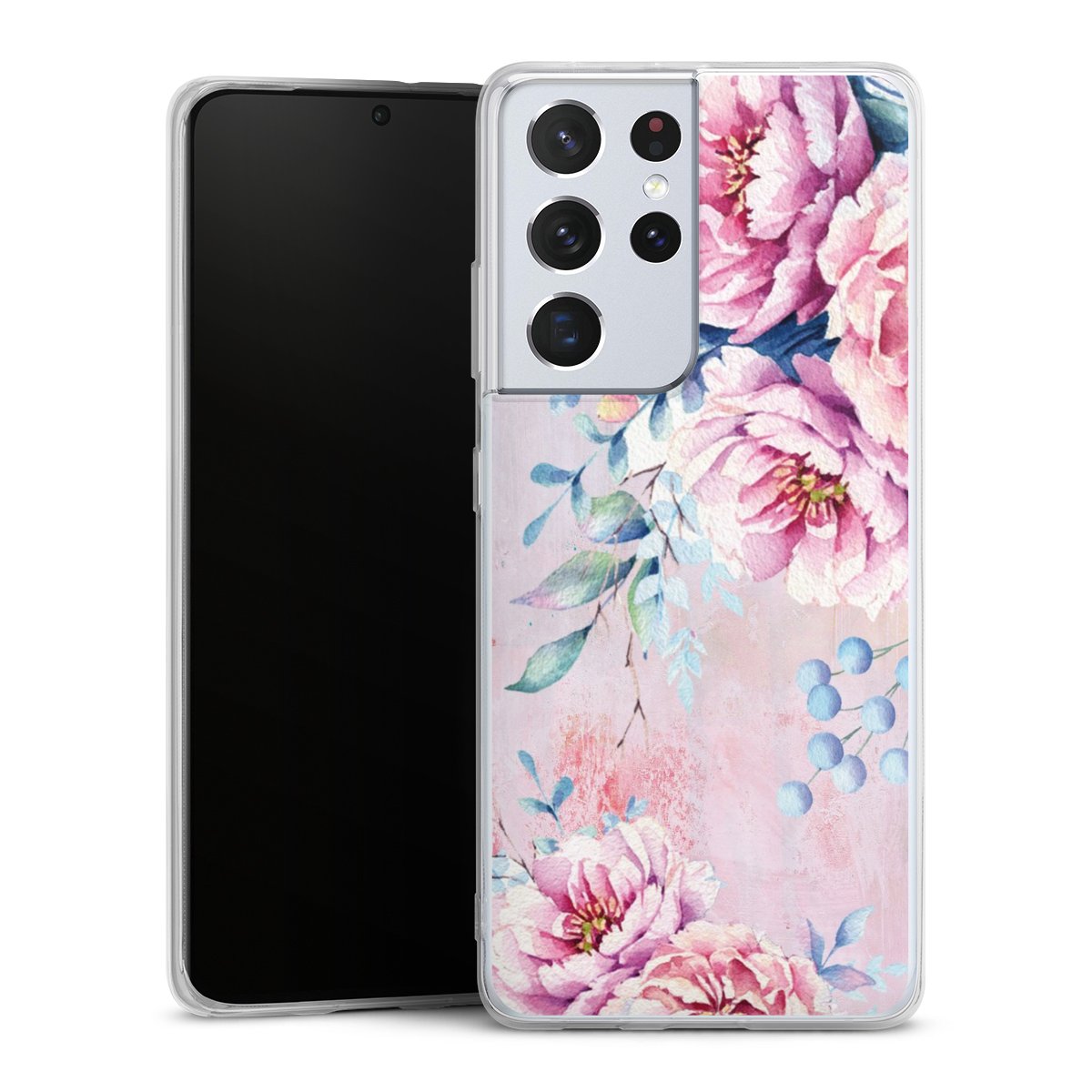 Silikon Case