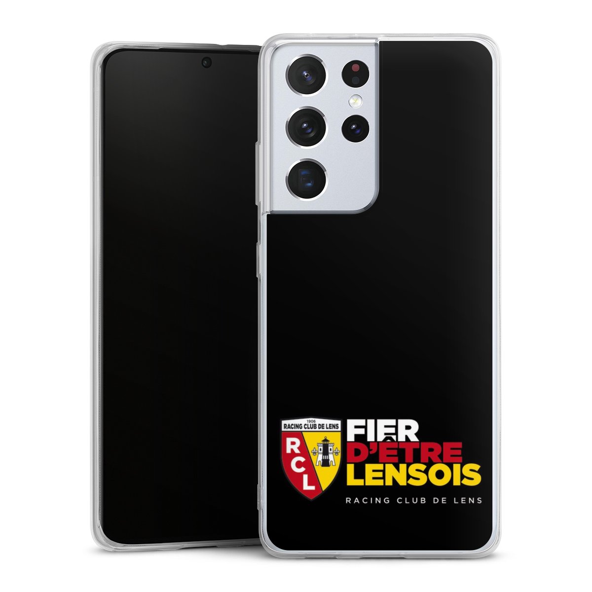 Coque en silicone