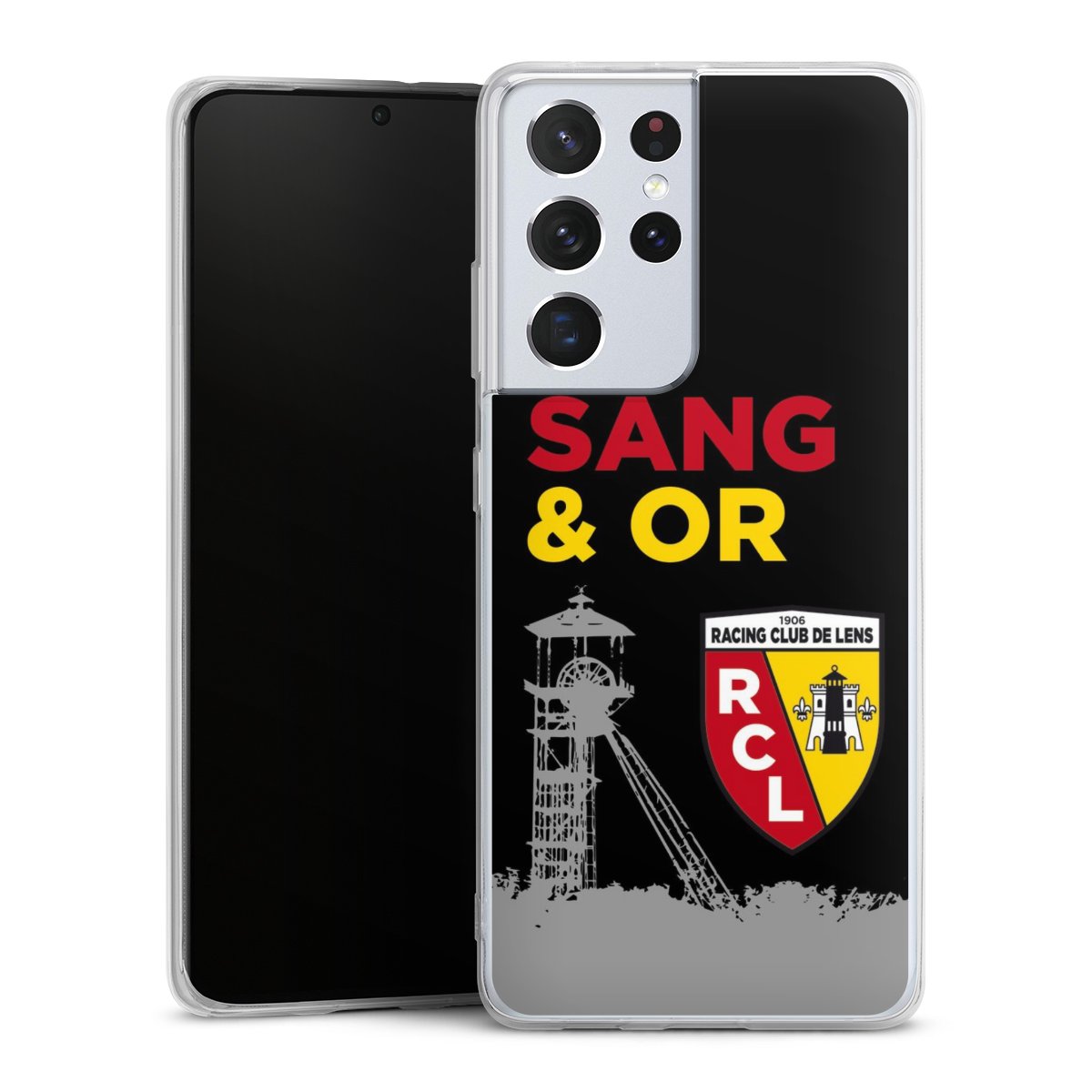 Sang & Or RC Lens