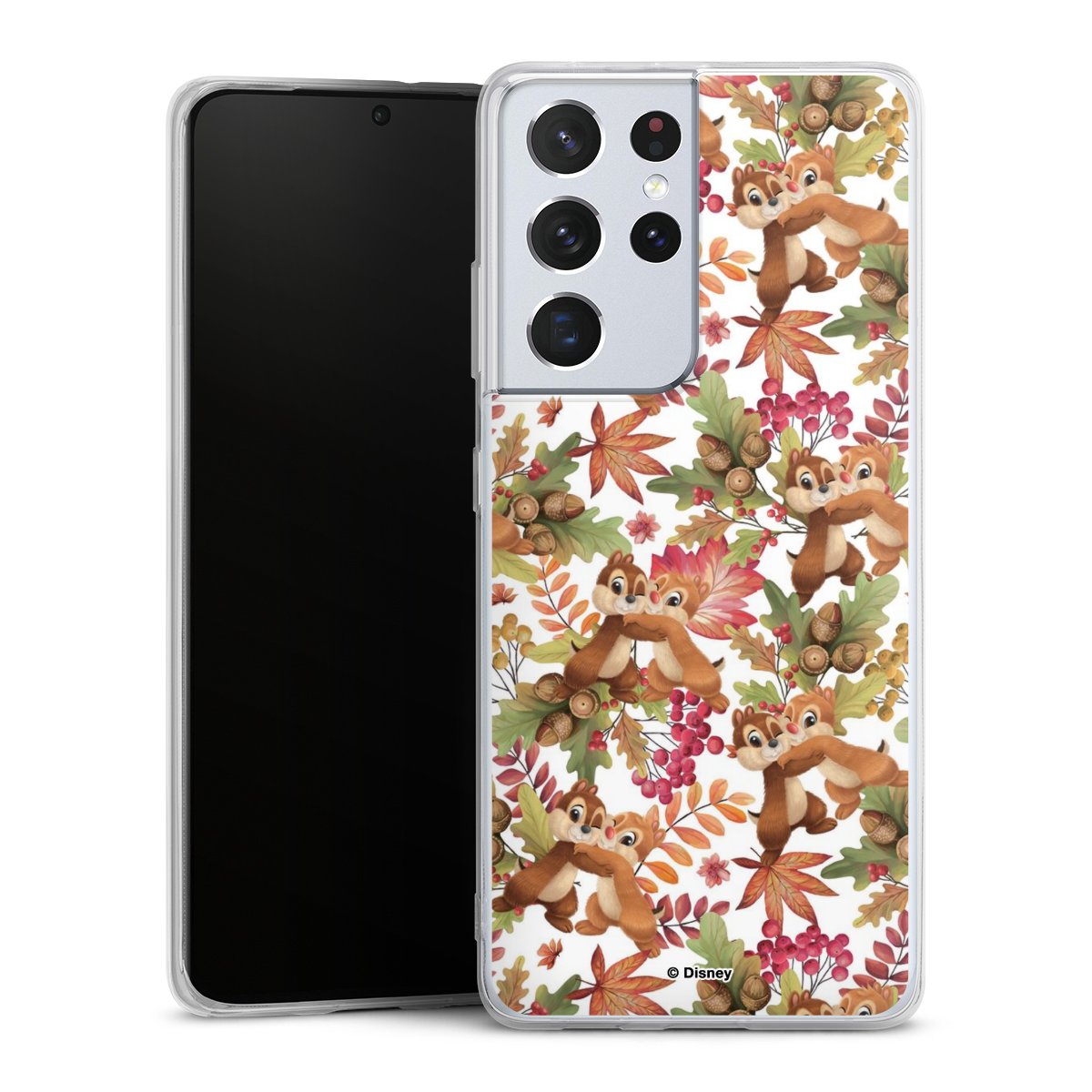 Coque en silicone