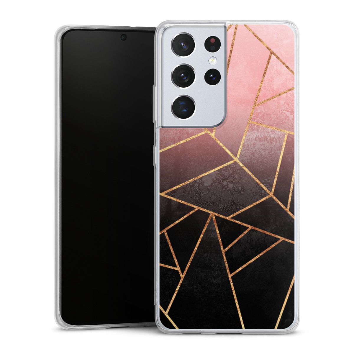 Coque en silicone