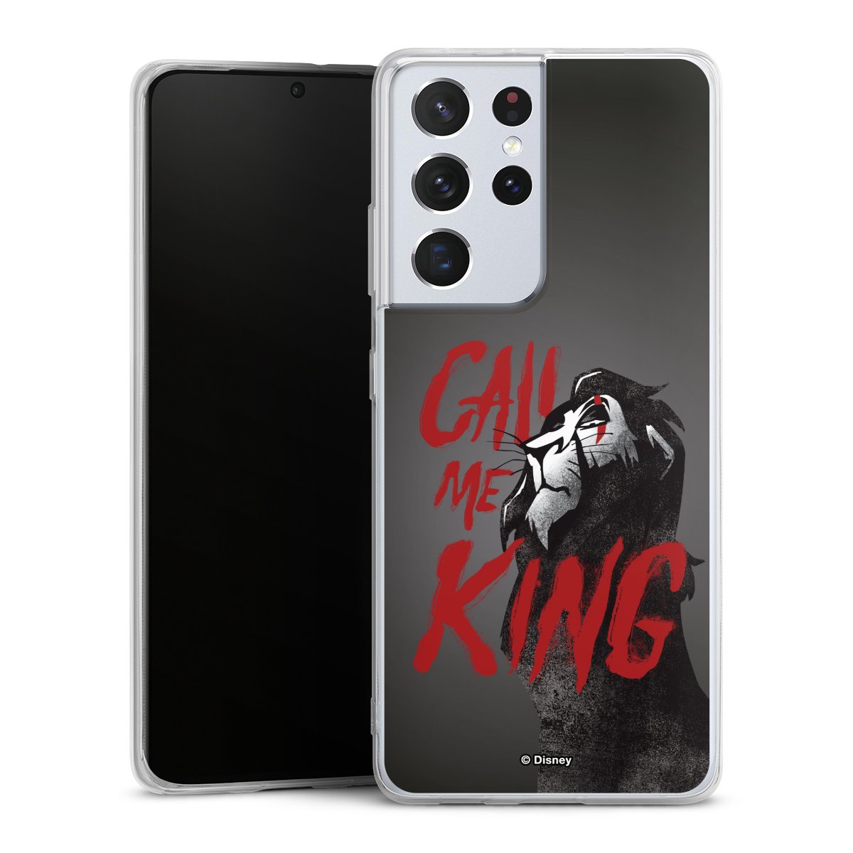 Coque en silicone