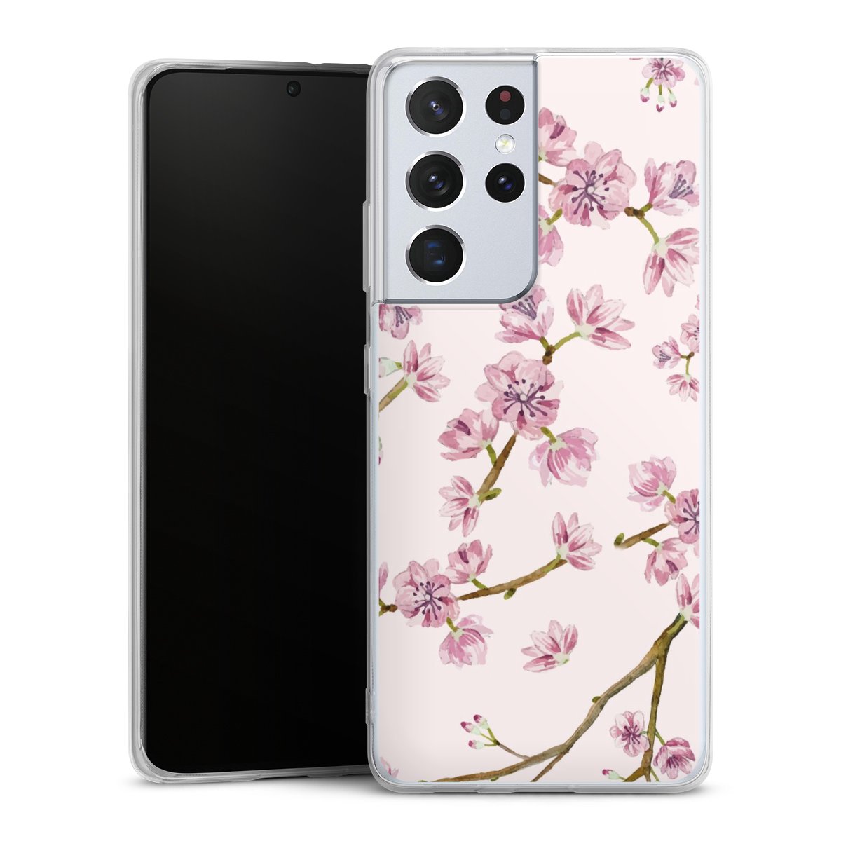 Siliconen hoesje