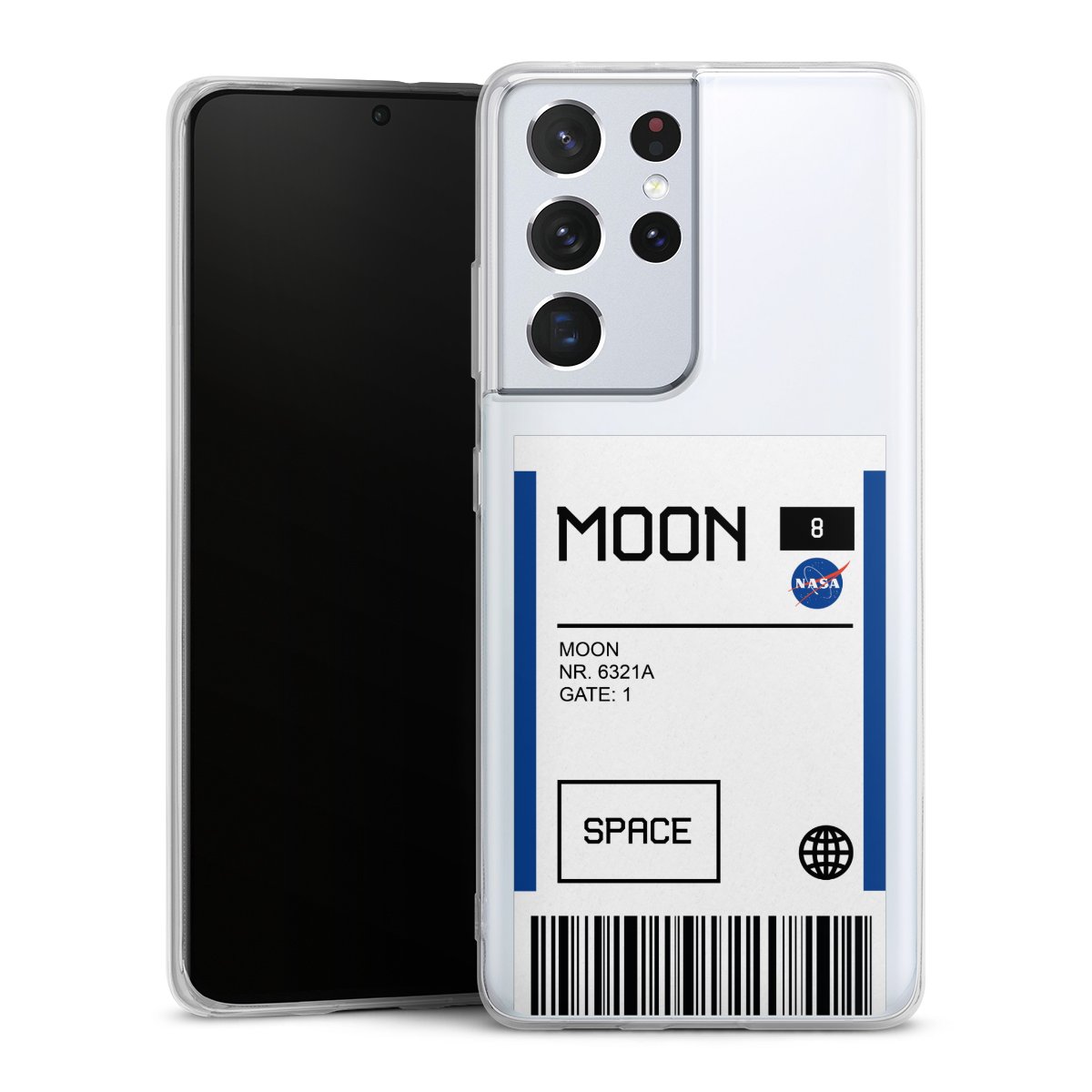Siliconen hoesje