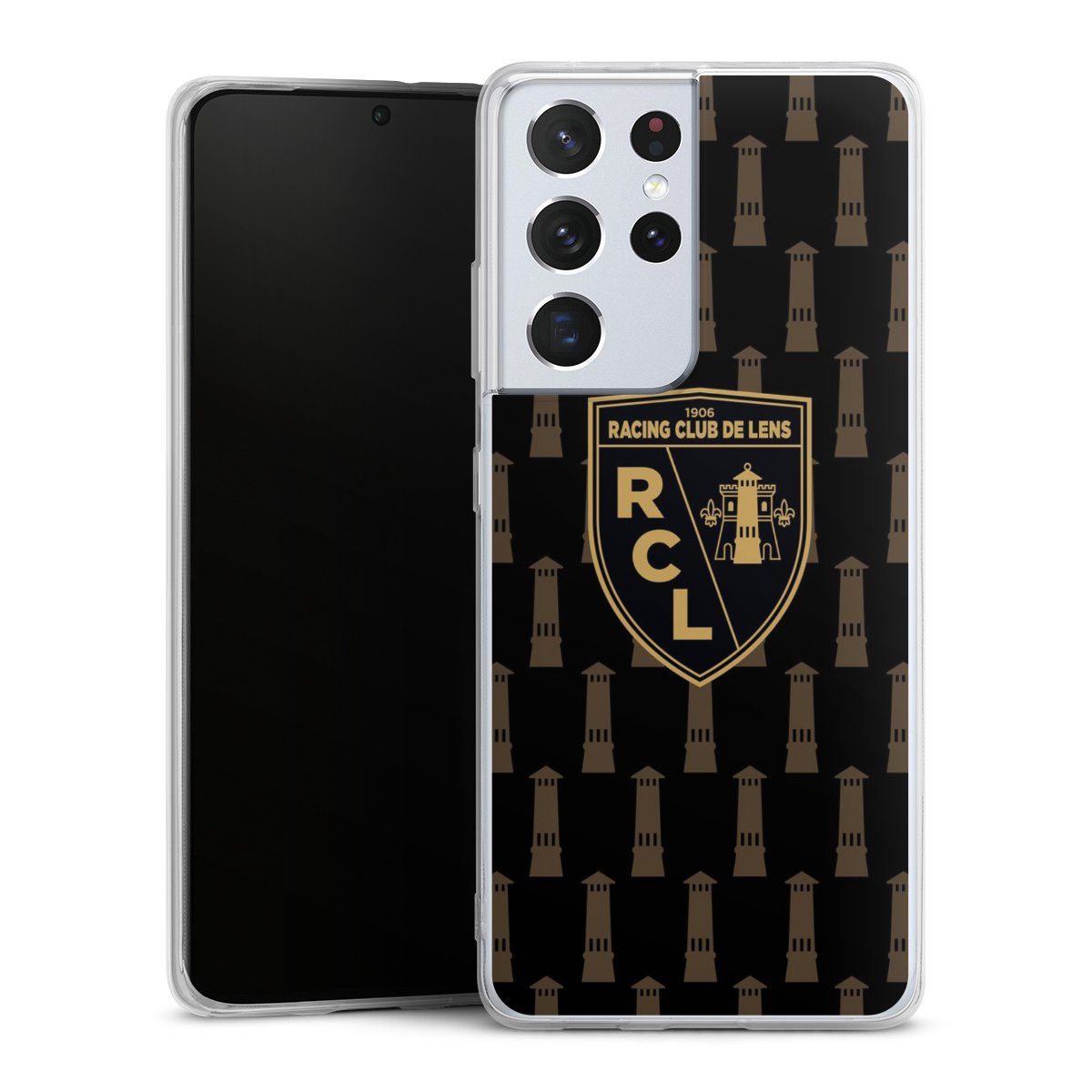 Coque en silicone