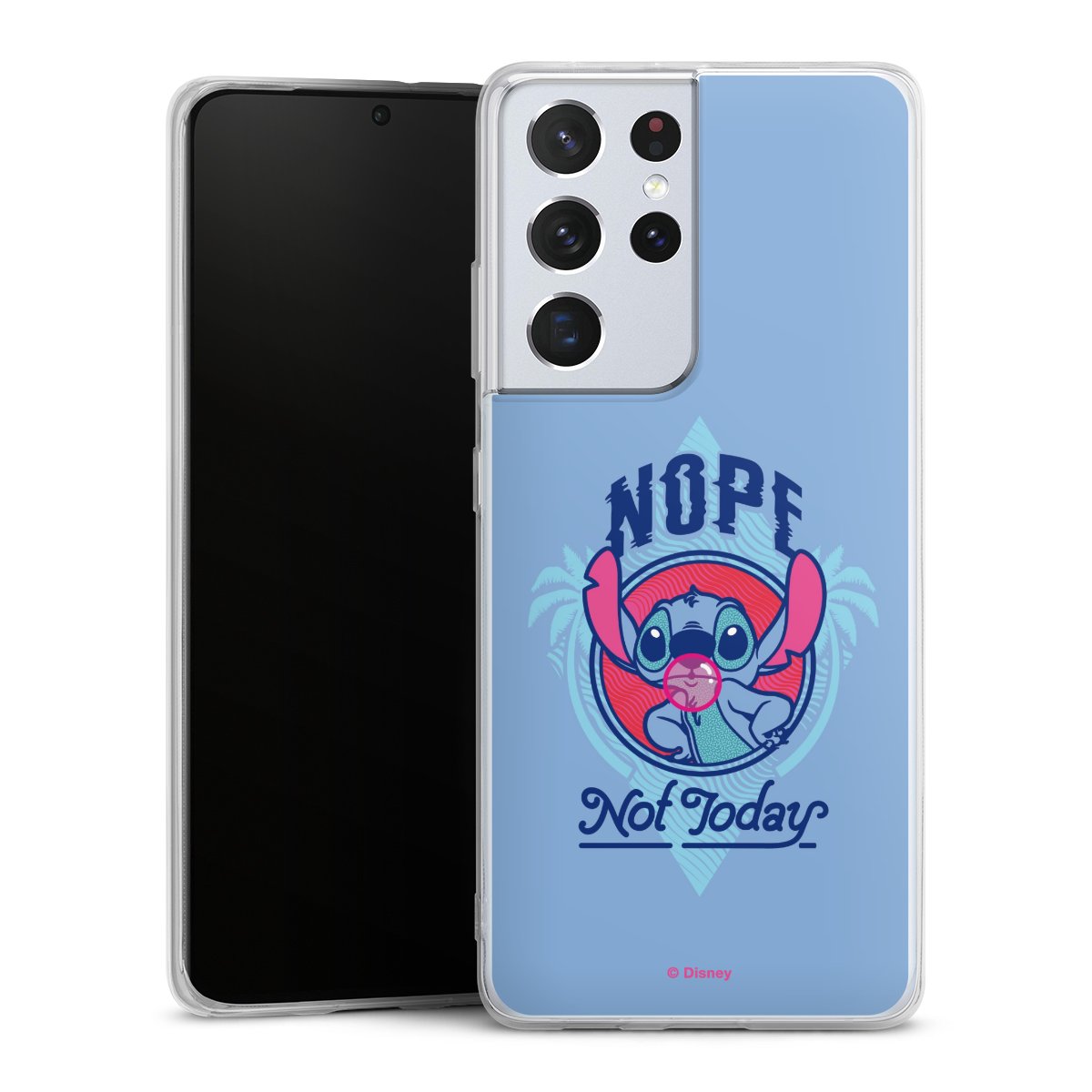 Siliconen hoesje