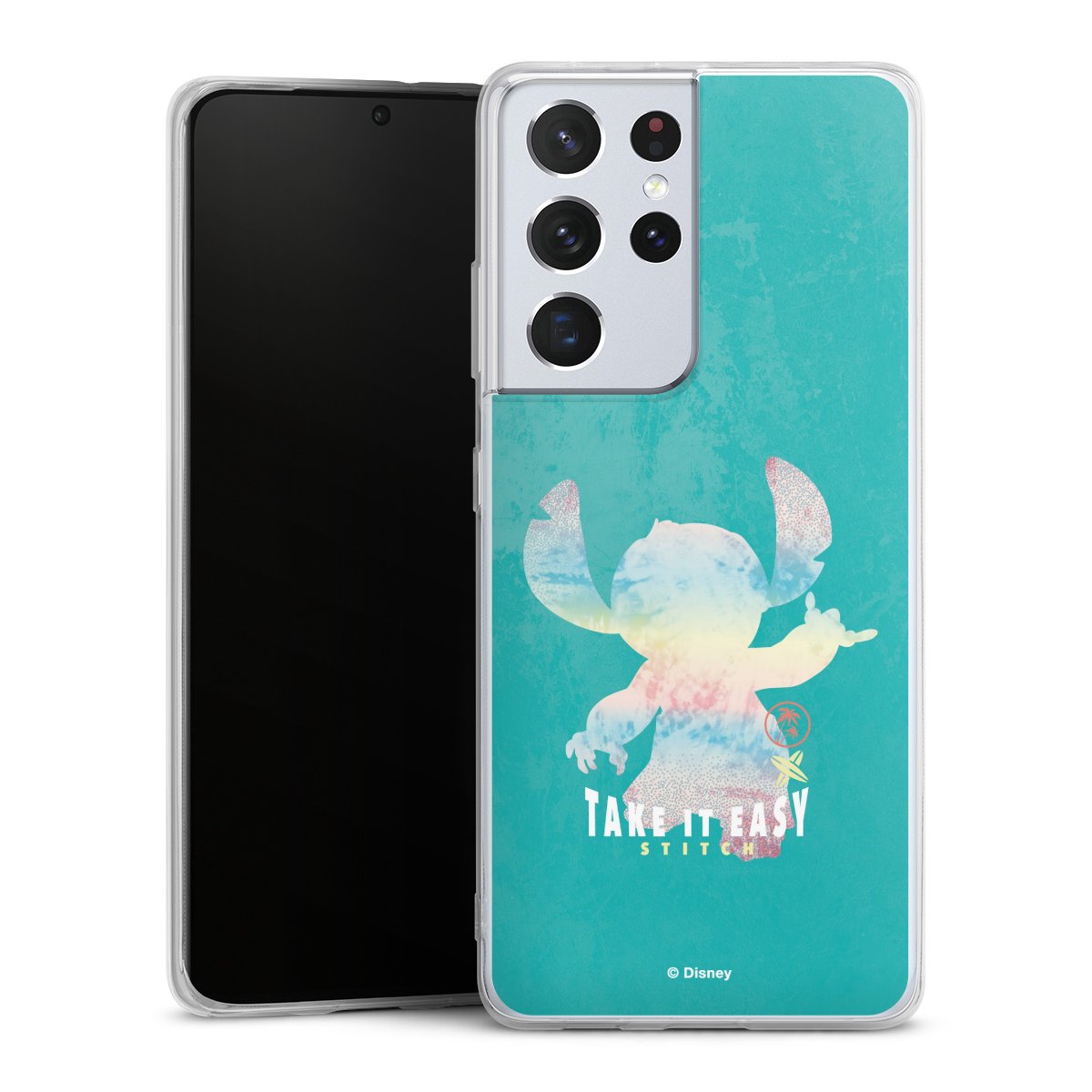 Coque en silicone
