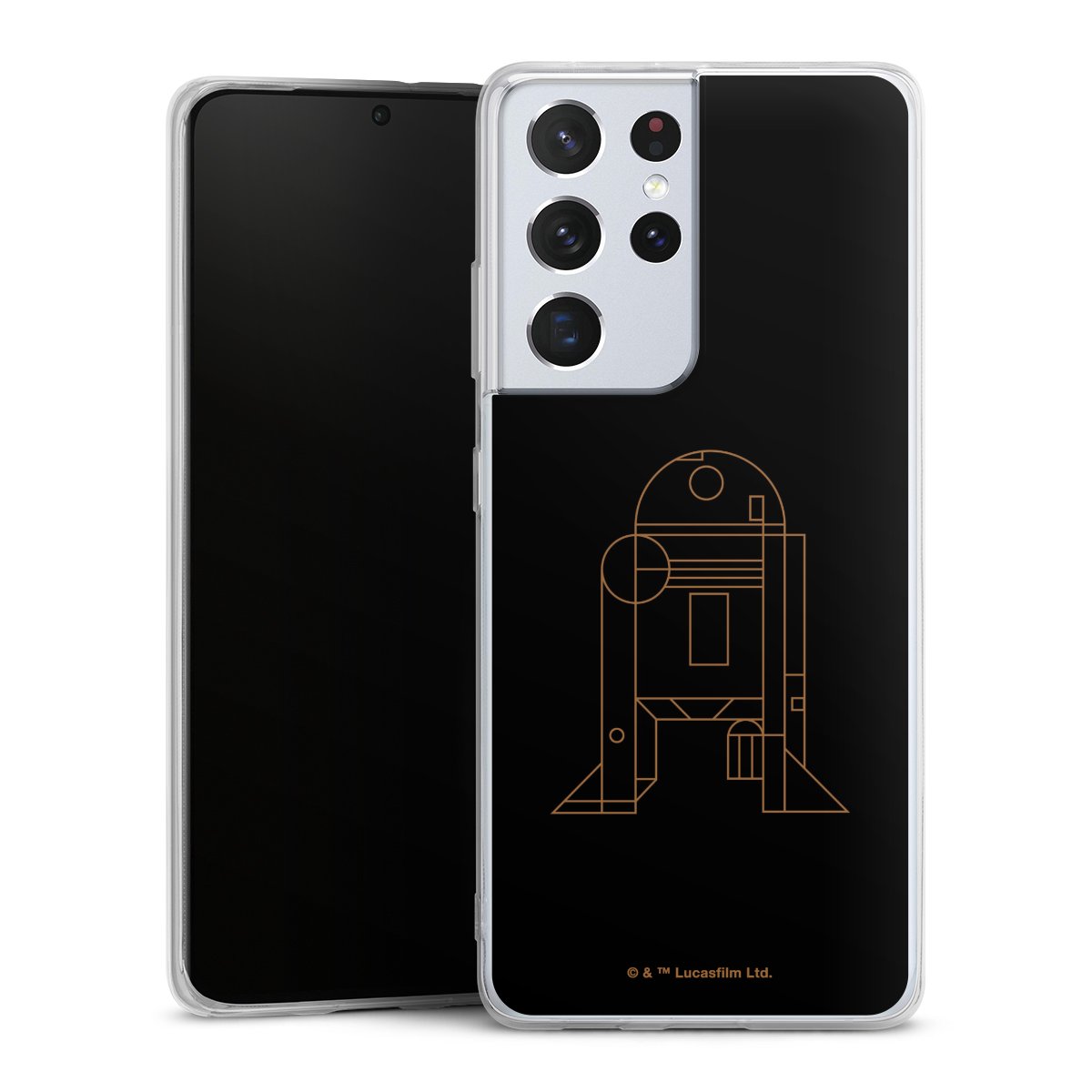 Coque en silicone