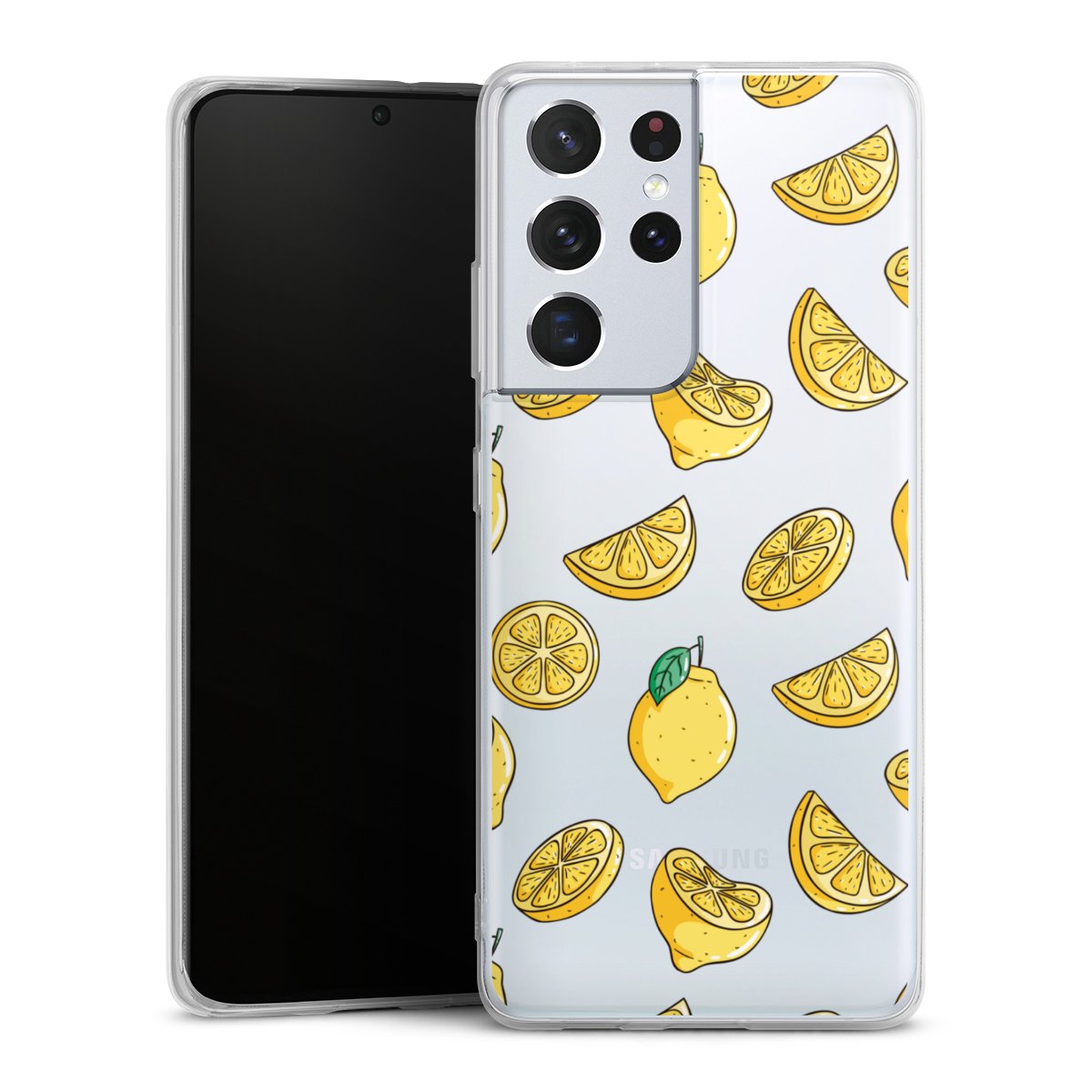 Siliconen hoesje