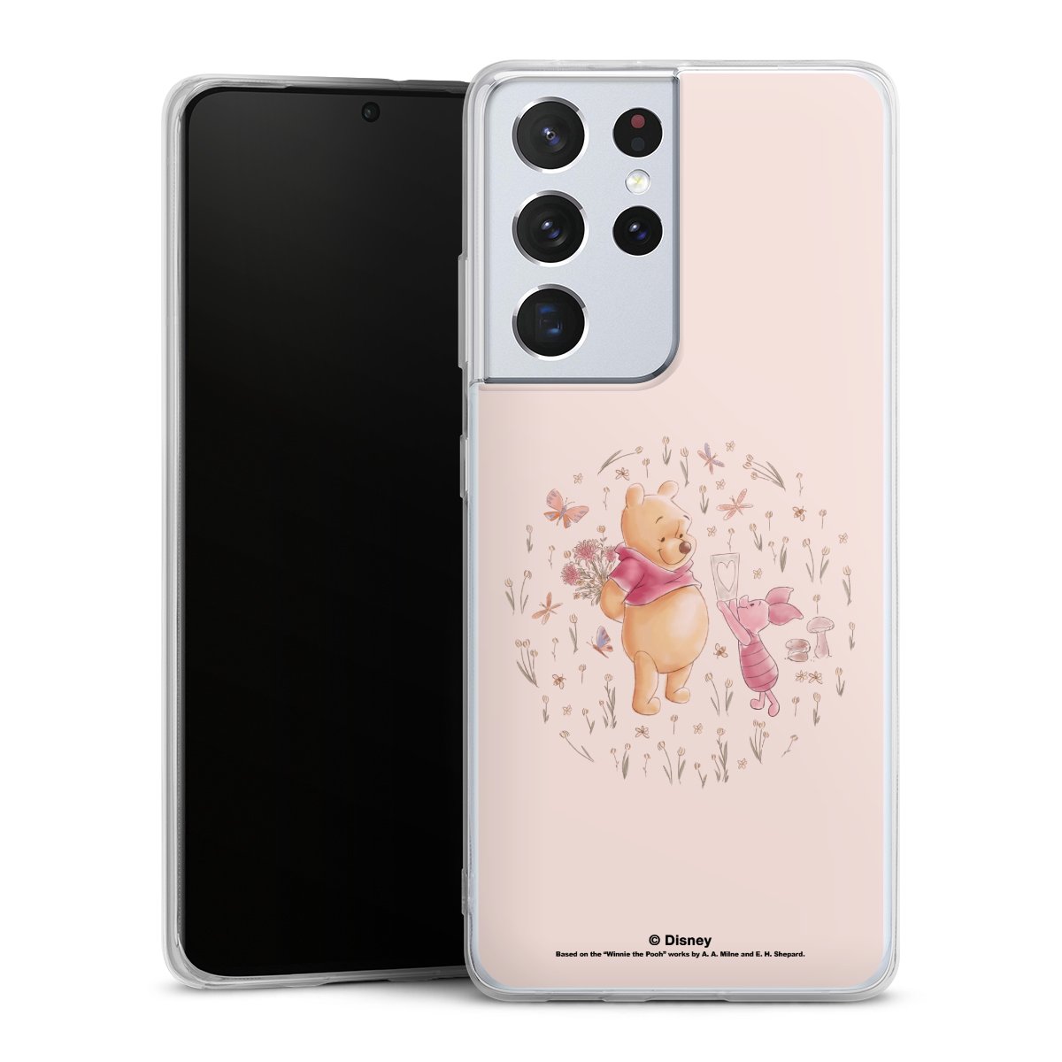 Coque en silicone
