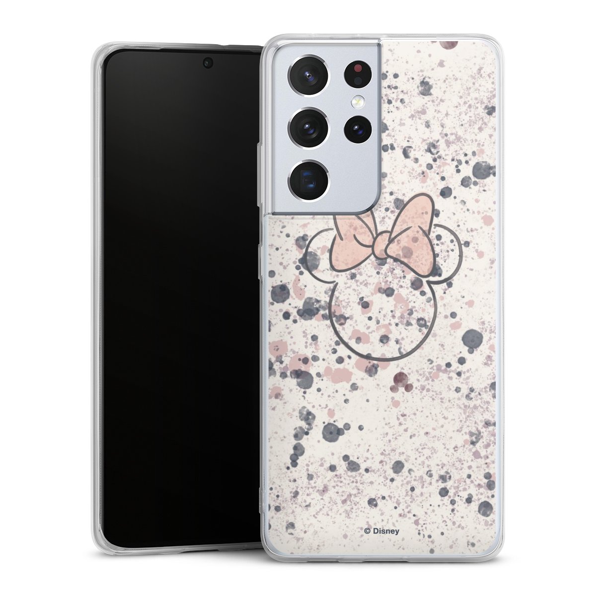Coque en silicone