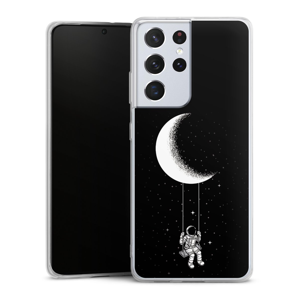 Siliconen hoesje