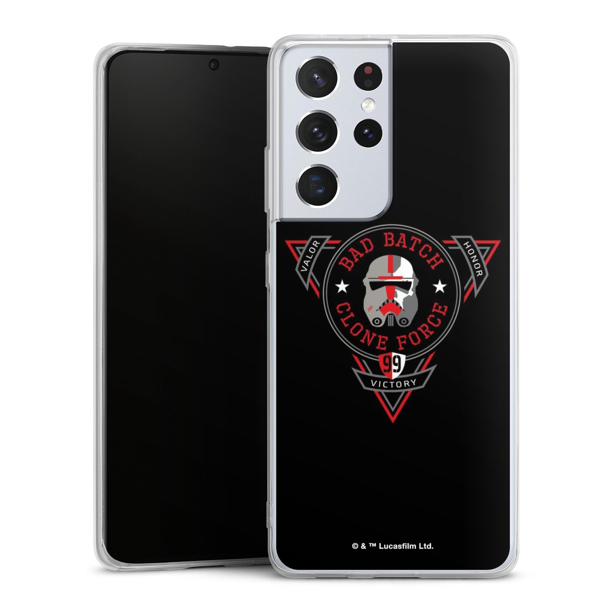 Silikon Case