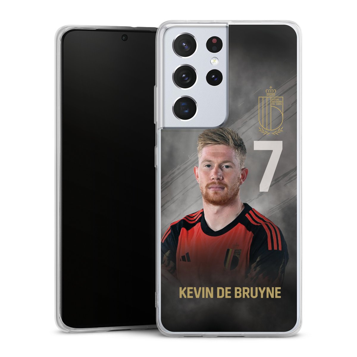 Kevin De Bruyne 7 