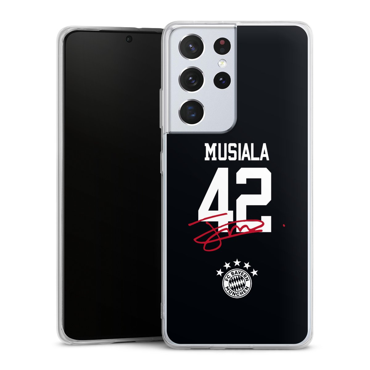 Coque en silicone