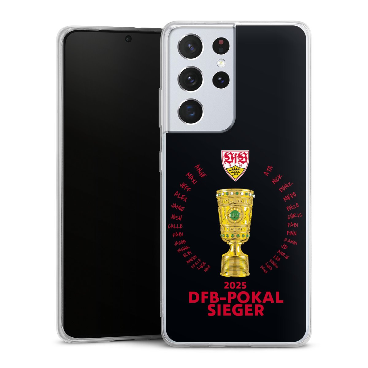 VfB DFB-Pokal Sieger Schwarz