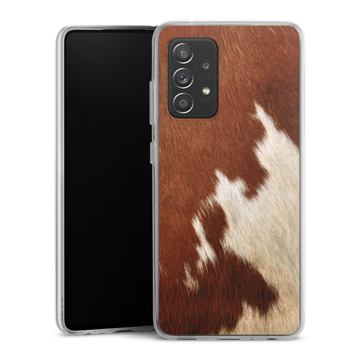 Coque en silicone