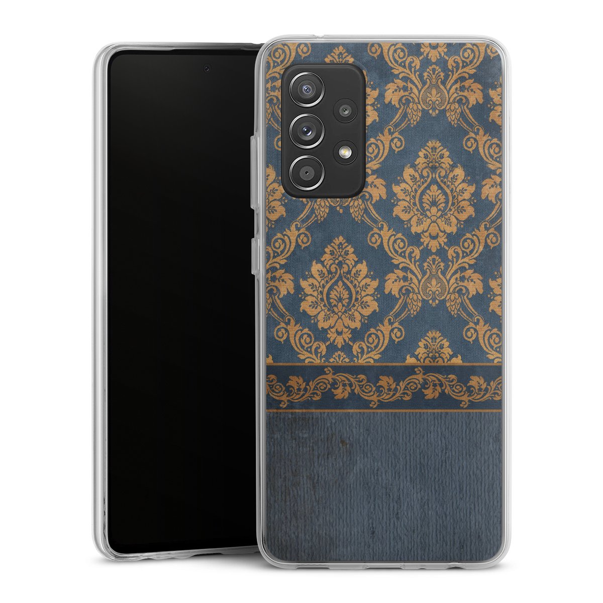 Coque en silicone