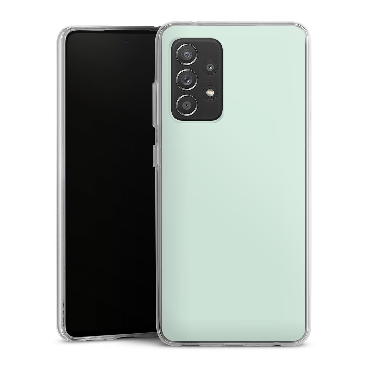 Siliconen hoesje