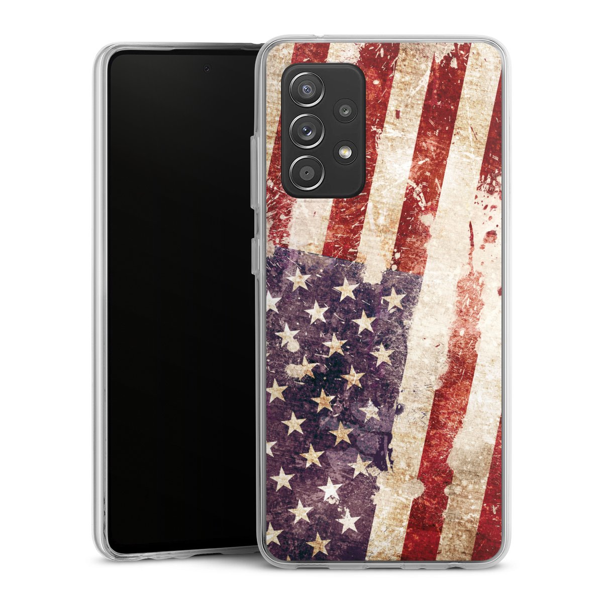 Coque en silicone