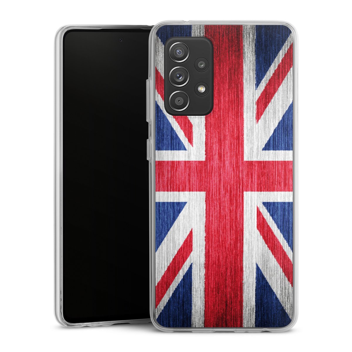 Coque en silicone