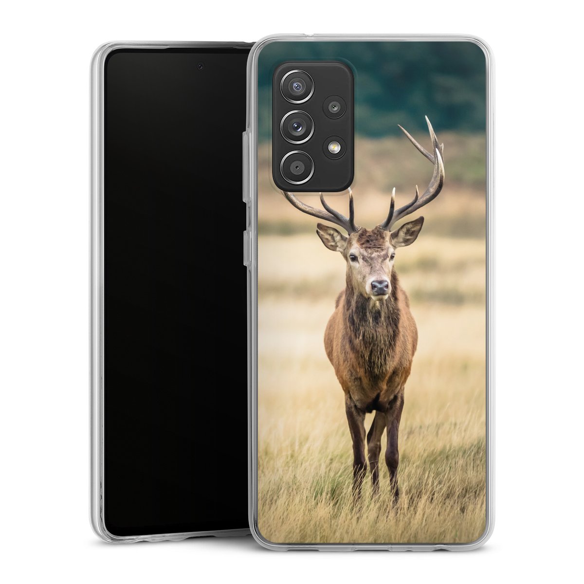 Coque en silicone