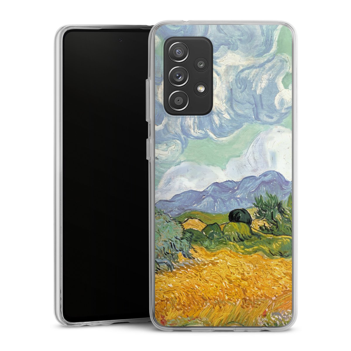 Silikon Case
