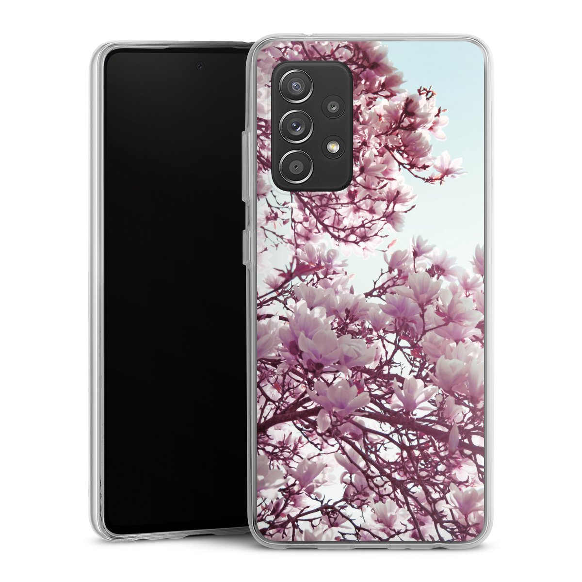 Siliconen hoesje