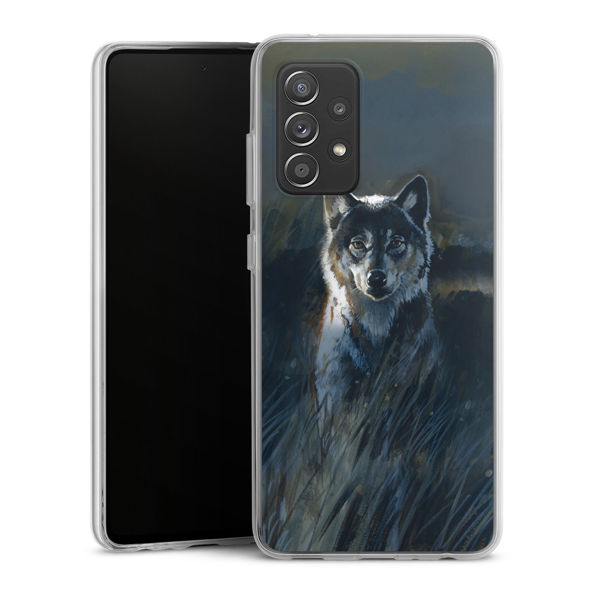 Silikon Case