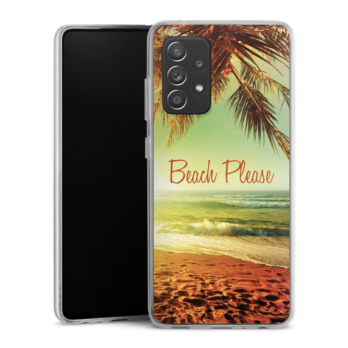 Silikon Case