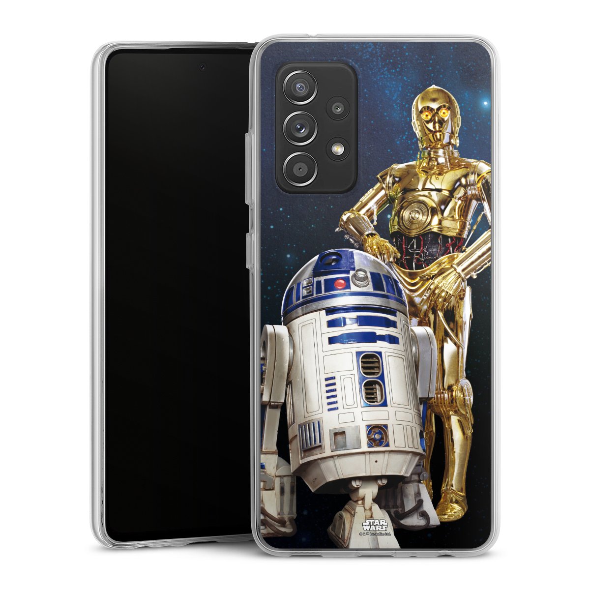 Coque en silicone