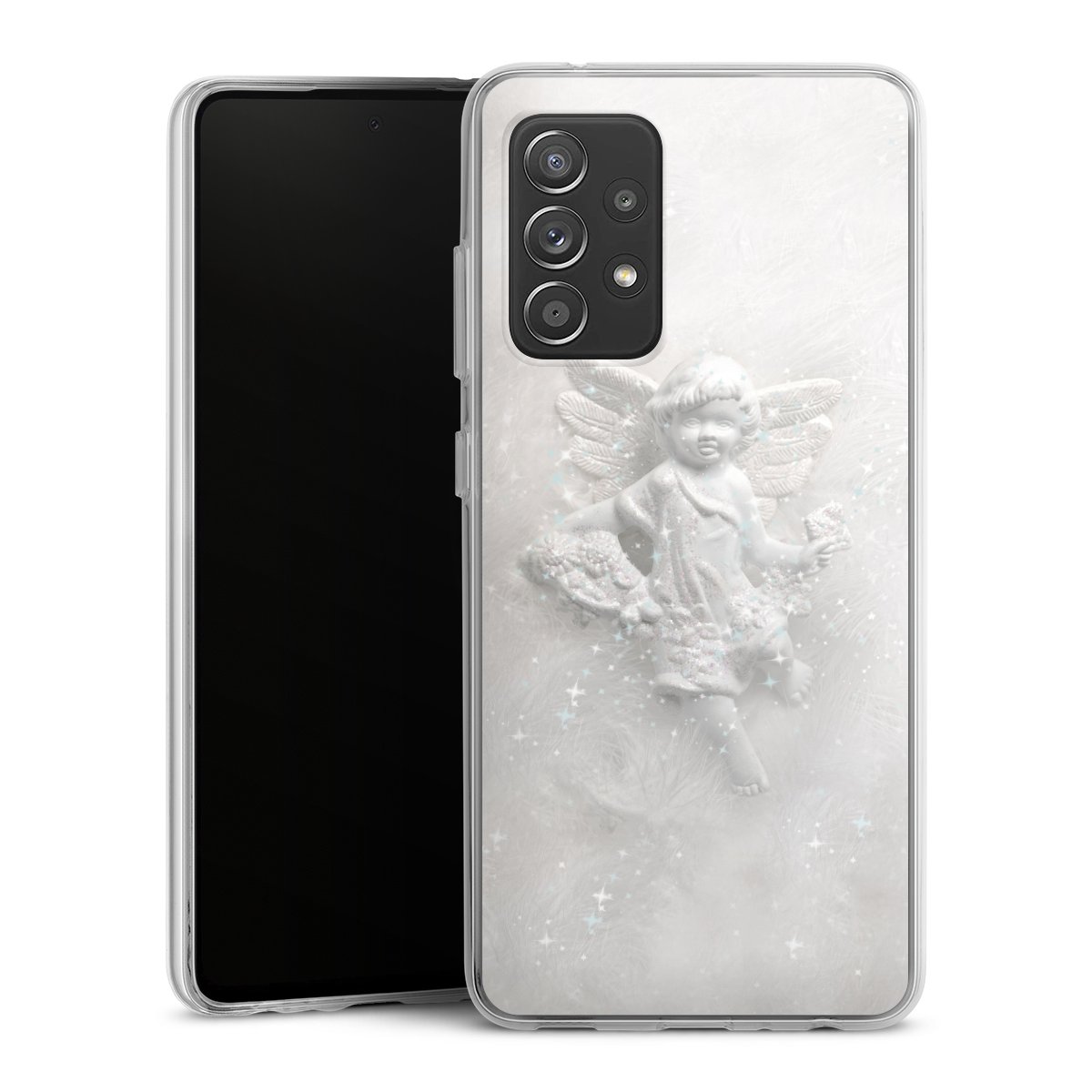 Coque en silicone