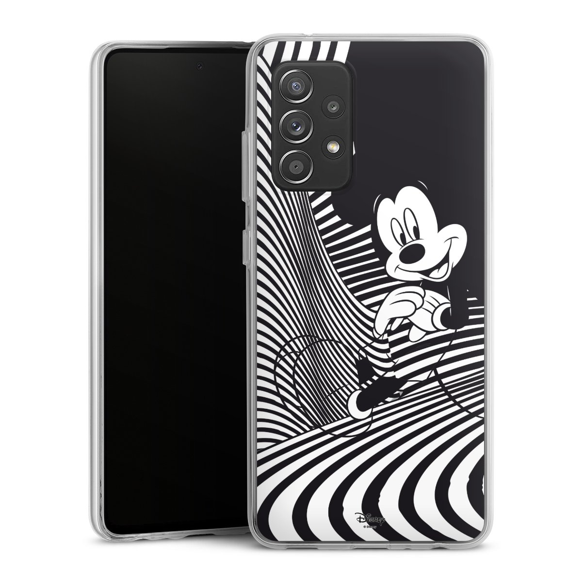 Siliconen hoesje