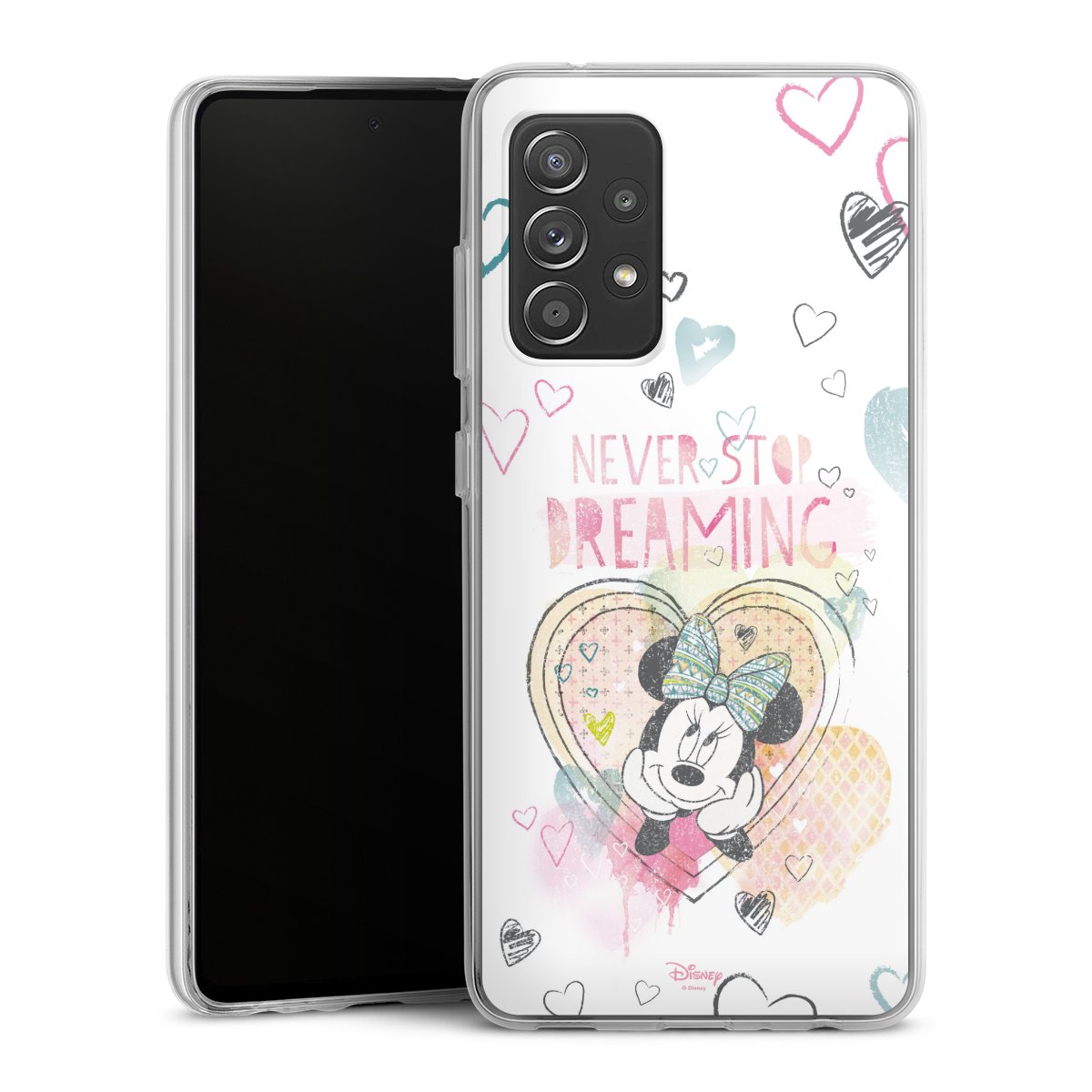 Silikon Case