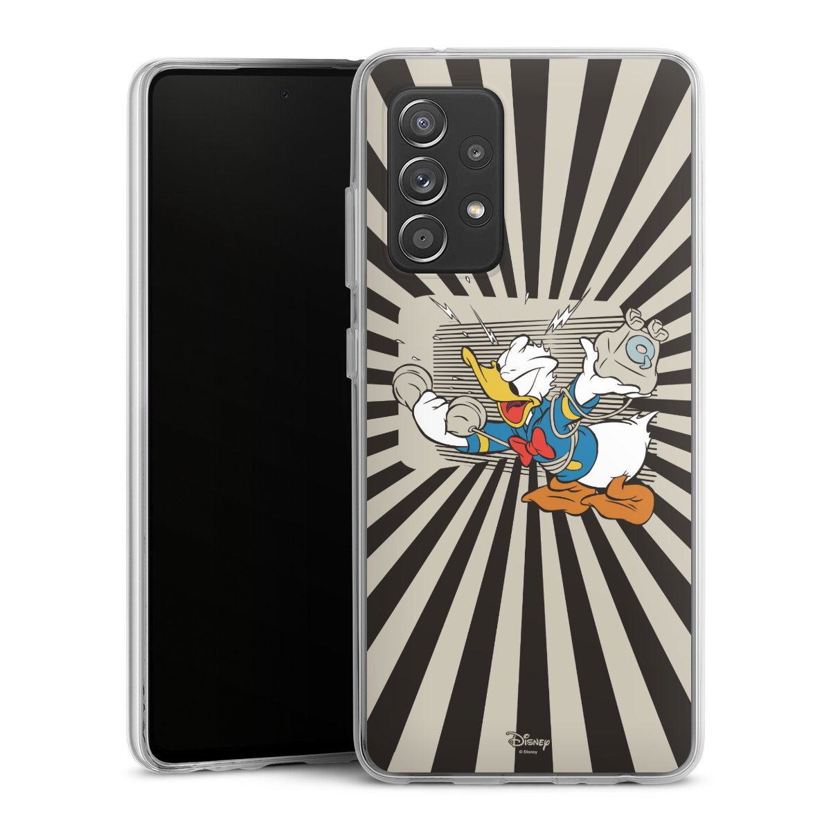 Coque en silicone