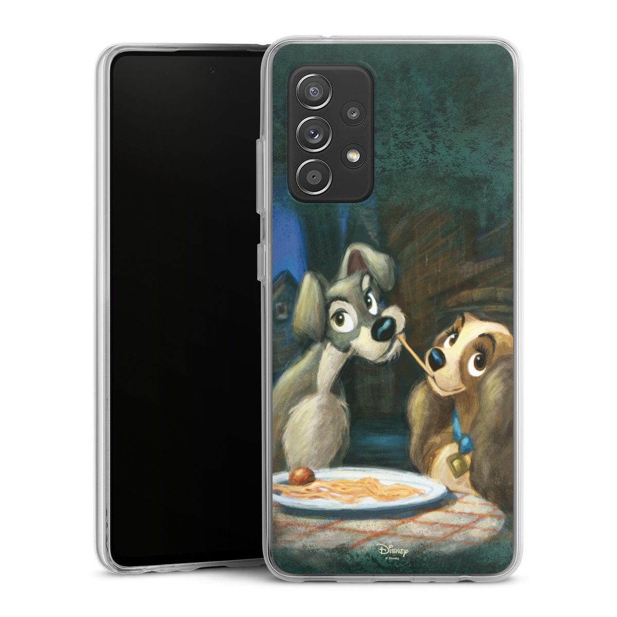 Coque en silicone