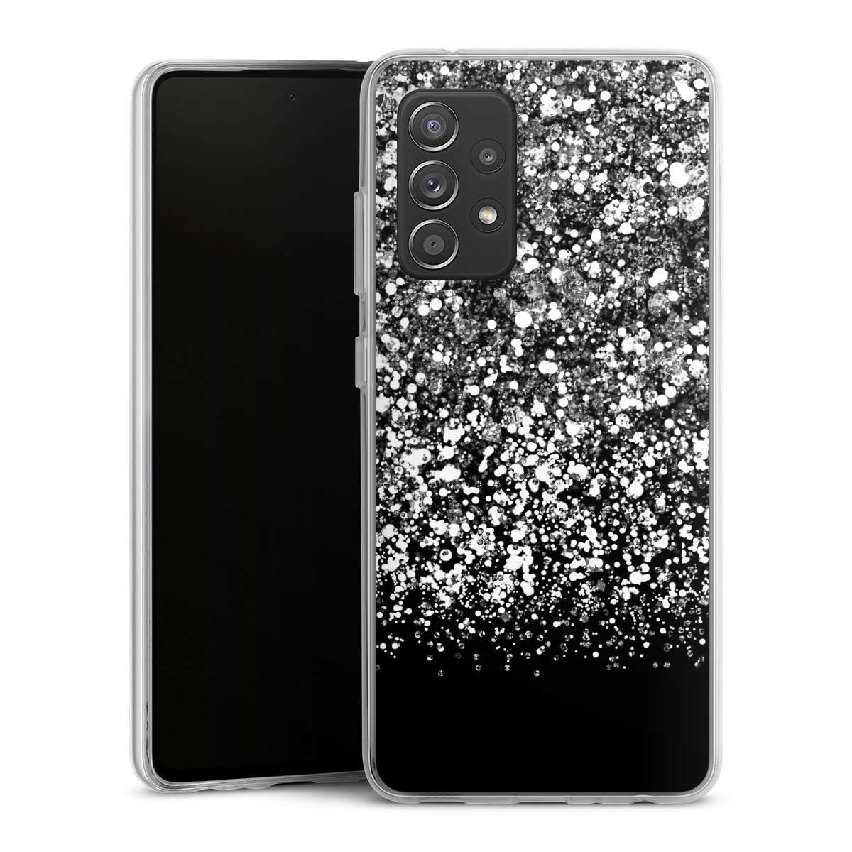 Coque en silicone