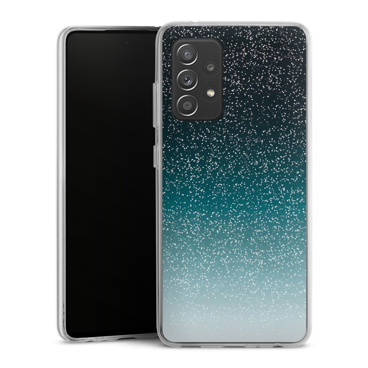 Coque en silicone