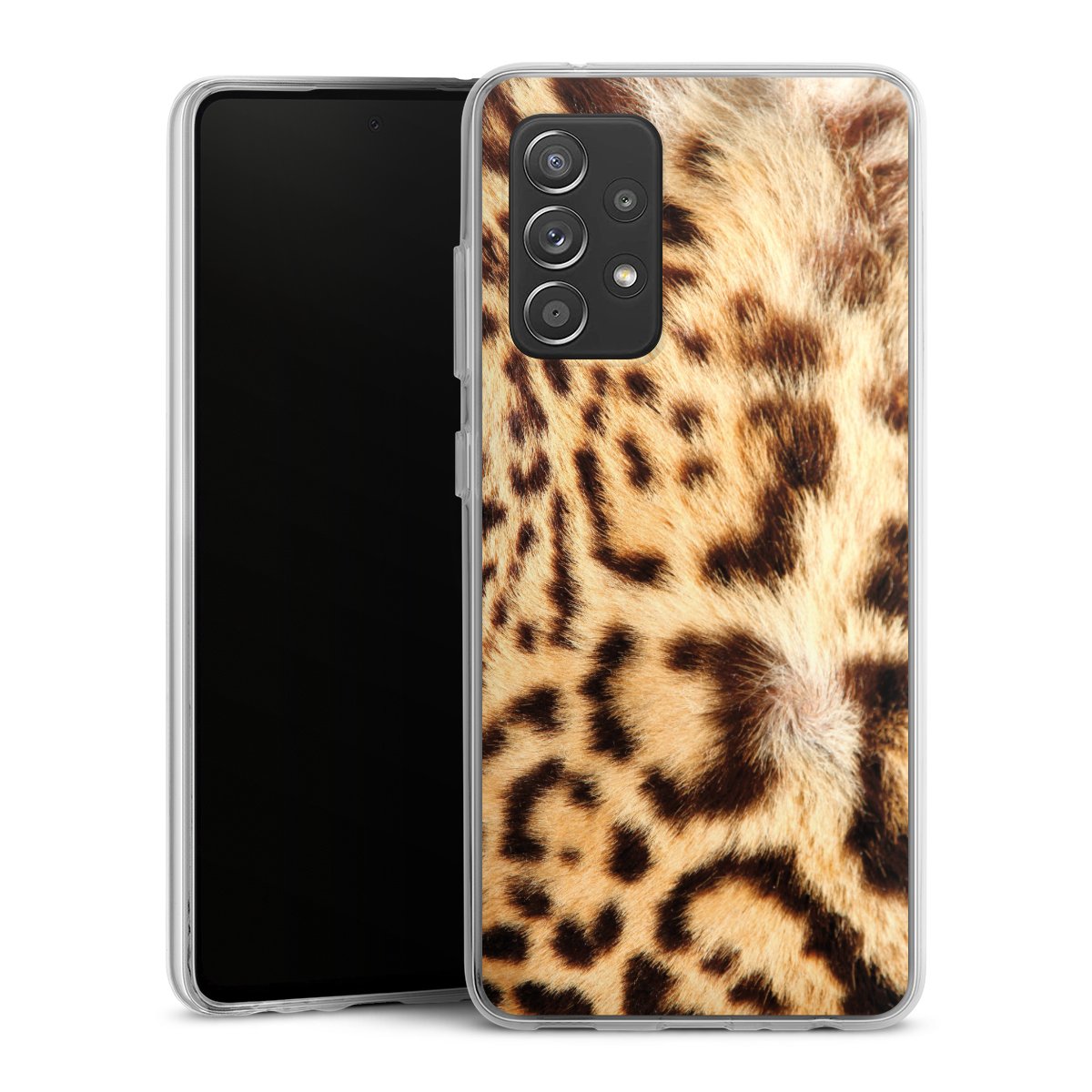 Coque en silicone